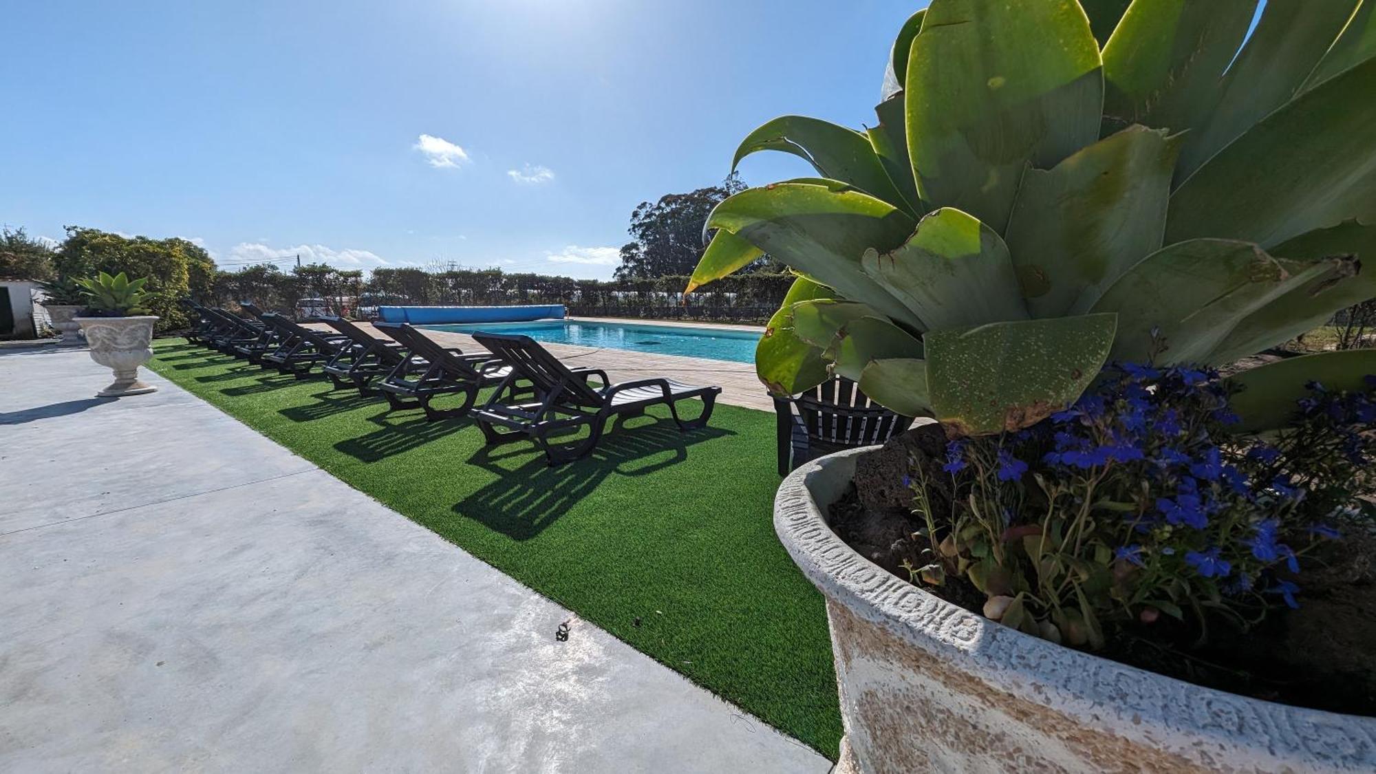 Apartamento Bali Com Piscina Апулія Номер фото